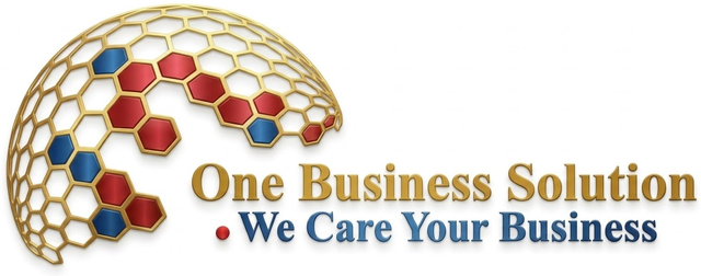 One Business Solution logo
